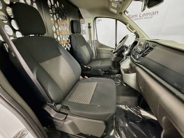 Used 2025 Ford Transit 250 Low Roof w/ Exterior Upgrade Package RWD image 21