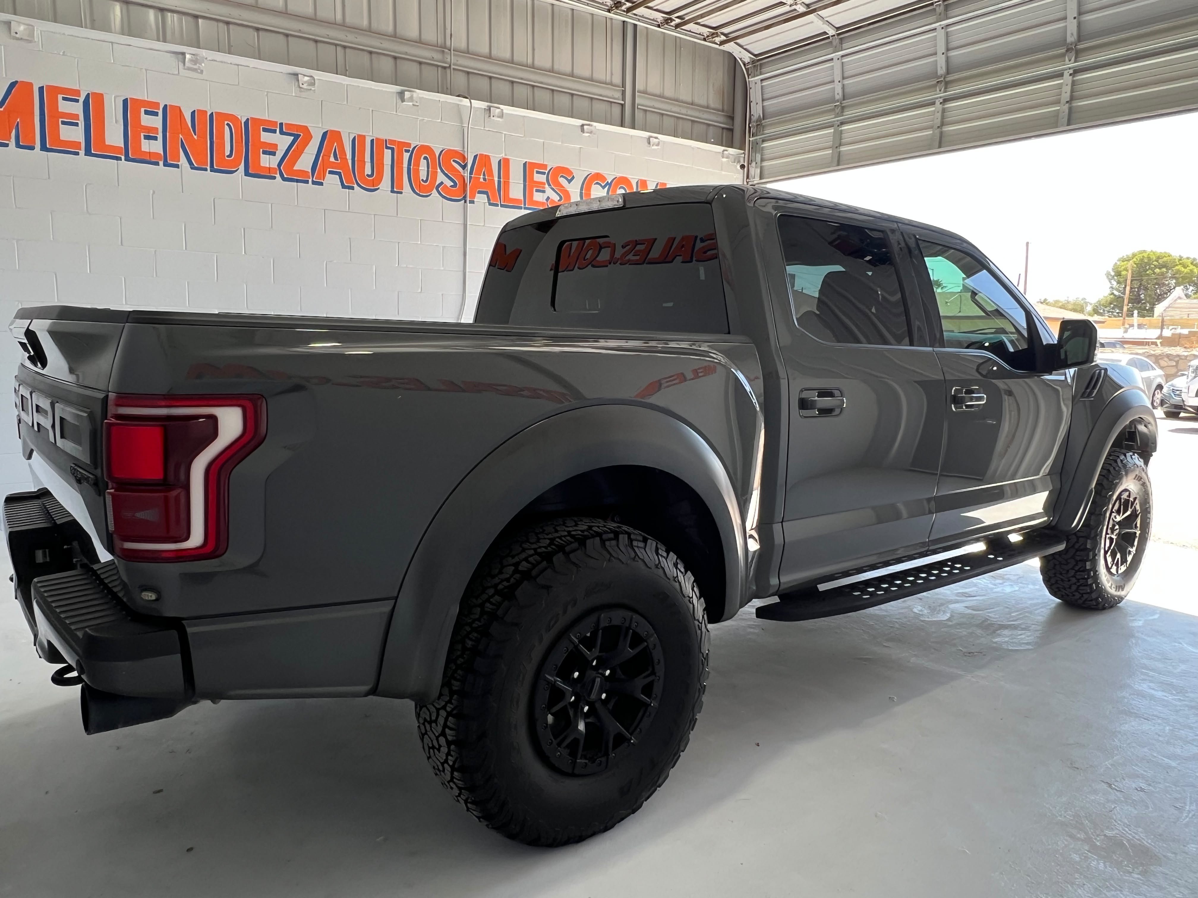 Used 2020 Ford F150 Raptor w/ Equipment Group 802A Luxury AWD/4WD image 6