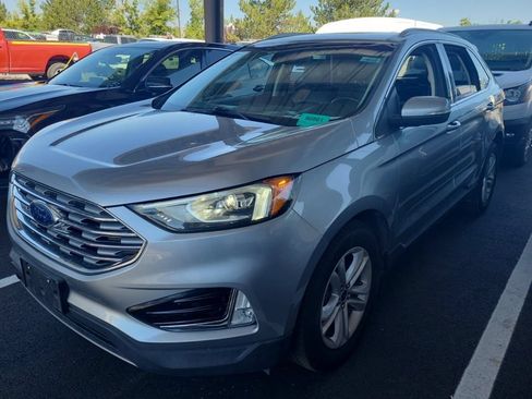 Used 2020 Ford Edge SEL AWD/4WD image 5