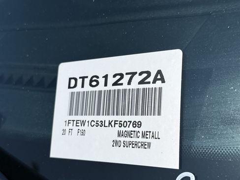 Used 2020 Ford F150 XLT w/ Equipment Group 302A Luxury RWD image 38