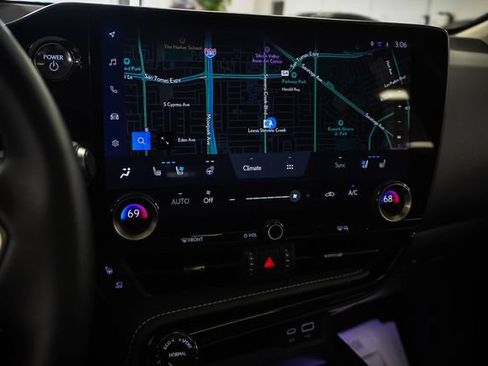 Certified 2025 Lexus NX 450h+ AWD w/ Accessory Package (2T) image 16