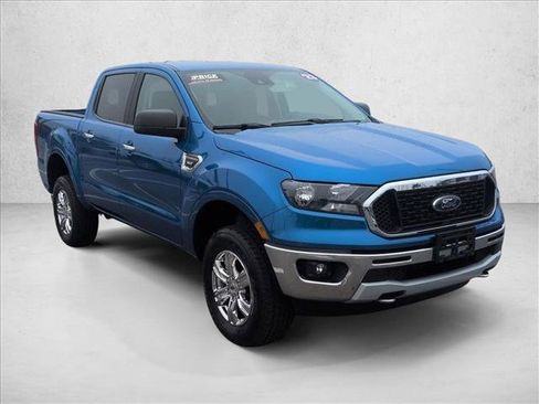 Used 2023 Ford Ranger XLT w/ Equipment Group 301A Mid AWD/4WD image 3