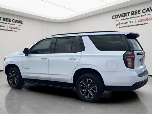 Used 2021 Chevrolet Tahoe Z71 w/ Z71 Signature Package image 6