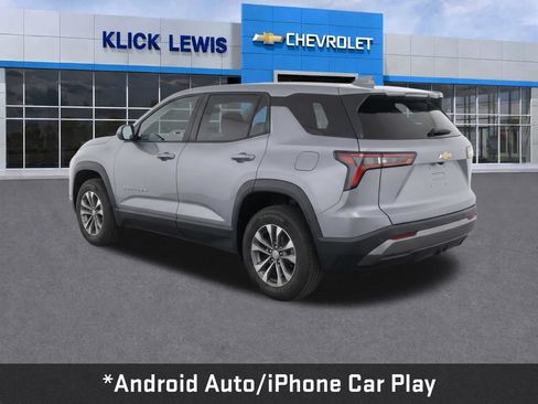 Used 2025 Chevrolet Equinox LT AWD/4WD image 5