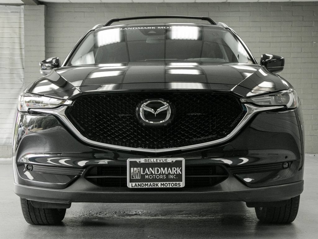 Used 2021 MAZDA CX-5 Grand Touring Reserve AWD/4WD image 5