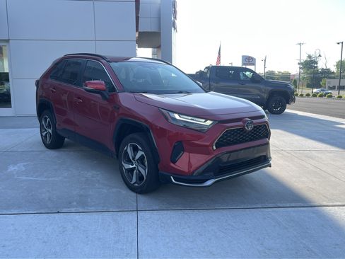 Certified 2023 Toyota RAV4 SE w/ Weather & Moonroof Package AWD/4WD image 2