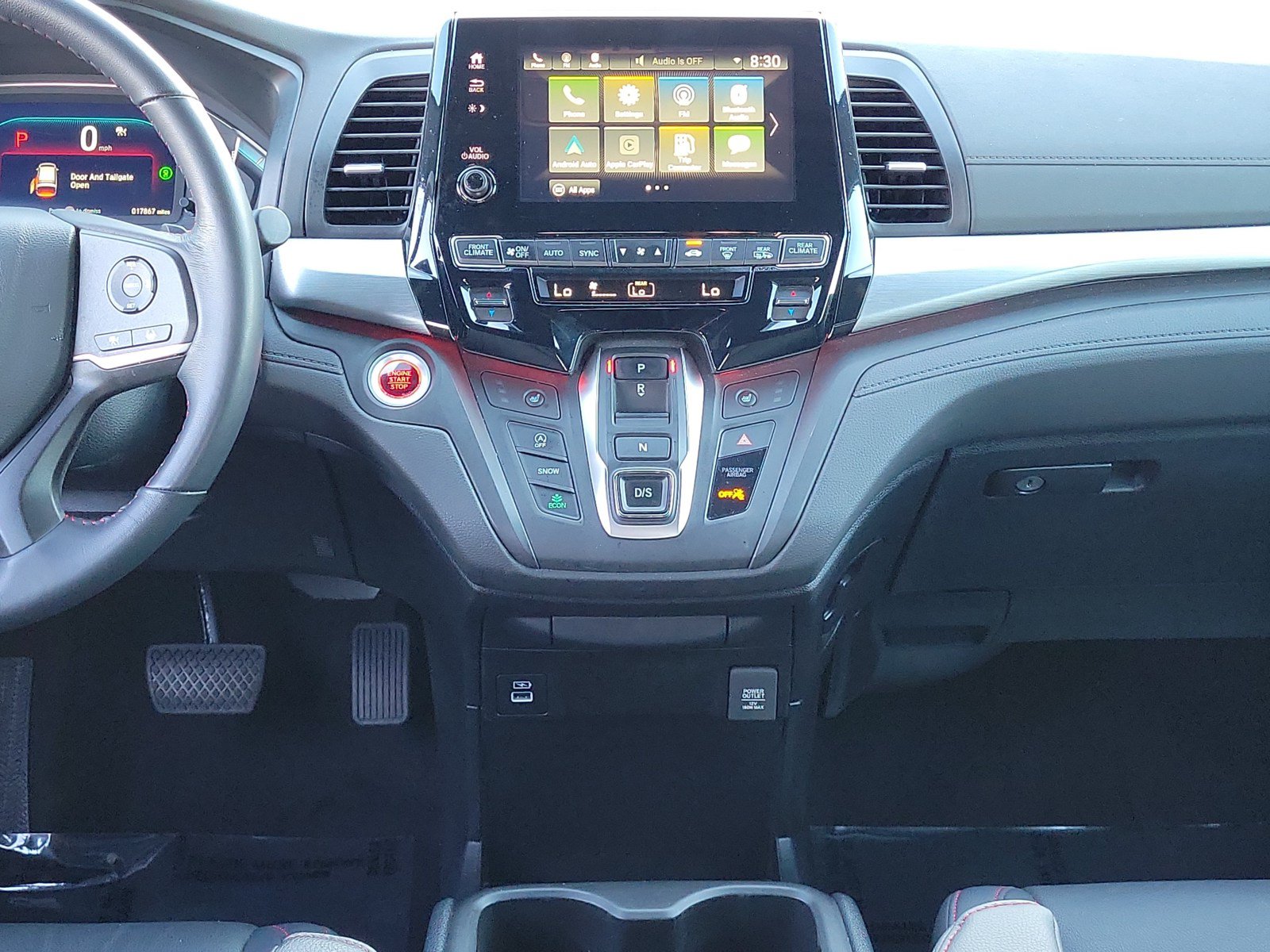 Used 2024 Honda Odyssey Sport image 30