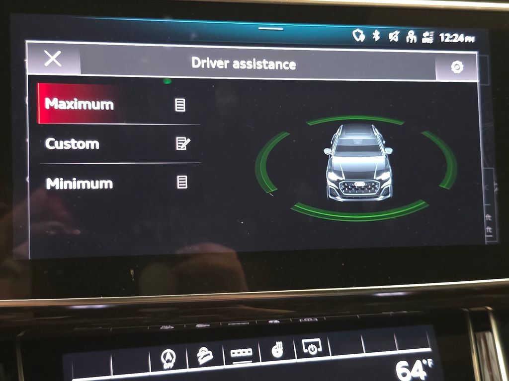 Certified 2026 Audi Q8 Premium Plus AWD/4WD image 13