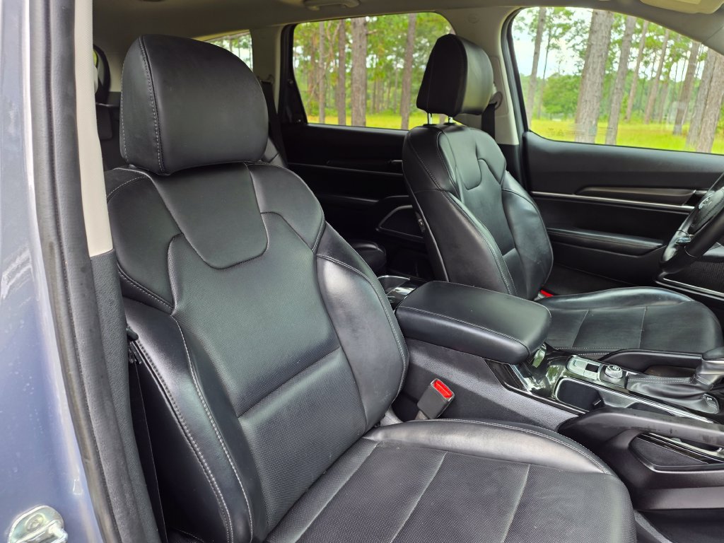 Used 2024 Kia Telluride S w/ S Sunroof Package FWD image 26