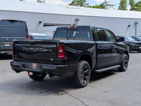 New 2026 RAM 1500 Express AWD/4WD image 3