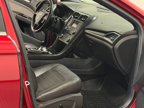 Used 2017 Ford Fusion Sport AWD/4WD image 11