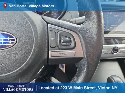 Used 2017 Subaru Legacy 2.5i Premium image 17