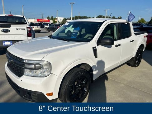 Used 2022 Ford Maverick XLT w/ Equipment Group 300A Standard AWD/4WD image 3