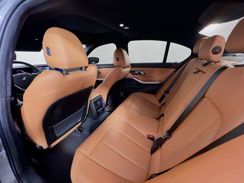 Used 2023 BMW 330i Sedan w/ Convenience Package image 24