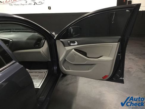 Used 2015 Kia Optima EX w/ EX Premium Package FWD image 32