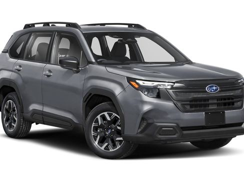 Used 2026 Subaru Forester Premium AWD/4WD image 2