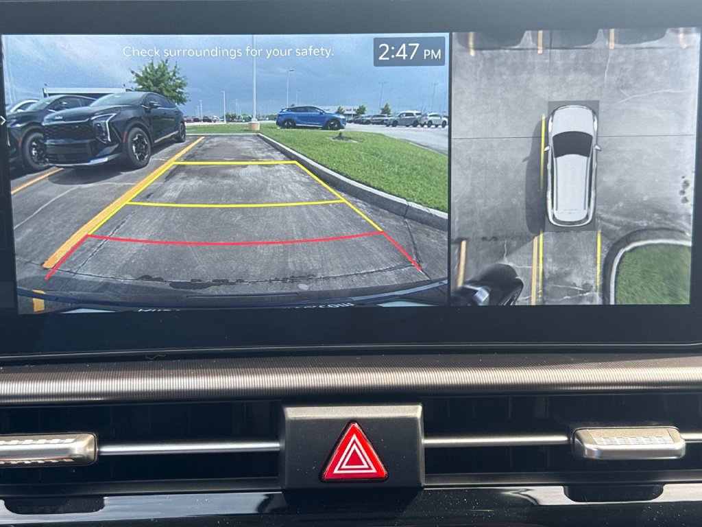 New 2026 Kia Sportage SX FWD image 27