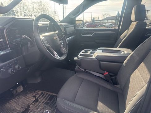Used 2025 Chevrolet Silverado 1500 LT w/ All Star Edition Plus image 9