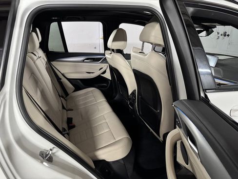 Used 2021 BMW X3 xDrive30e w/ Executive Package image 47