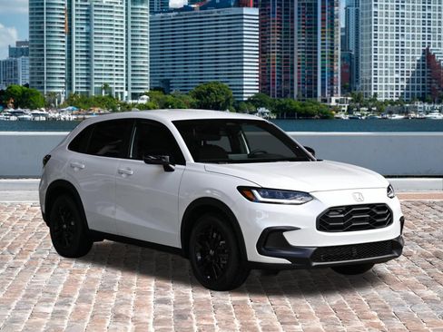 New 2027 Honda HR-V Sport image 3