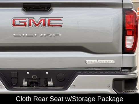 New 2026 GMC Sierra 1500 Elevation image 4