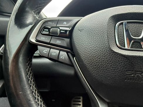 Used 2019 Honda Accord Sport image 28