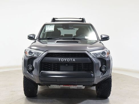 Used 2023 Toyota 4Runner TRD Pro AWD/4WD image 2