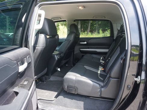 Used 2020 Toyota Tundra Limited w/ Limited Premium Package AWD/4WD image 13