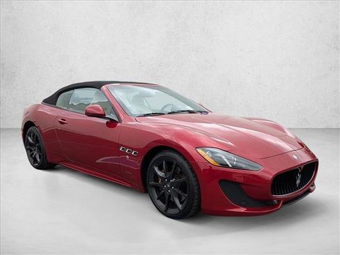 Used 2014 Maserati GranTurismo MC RWD image 3