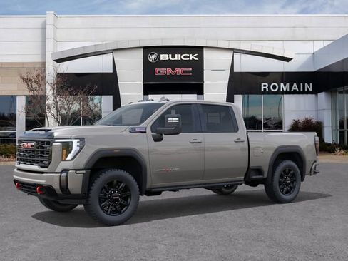 New 2026 GMC Sierra 2500 AT4 w/ AT4 Premium Plus Package AWD/4WD image 2
