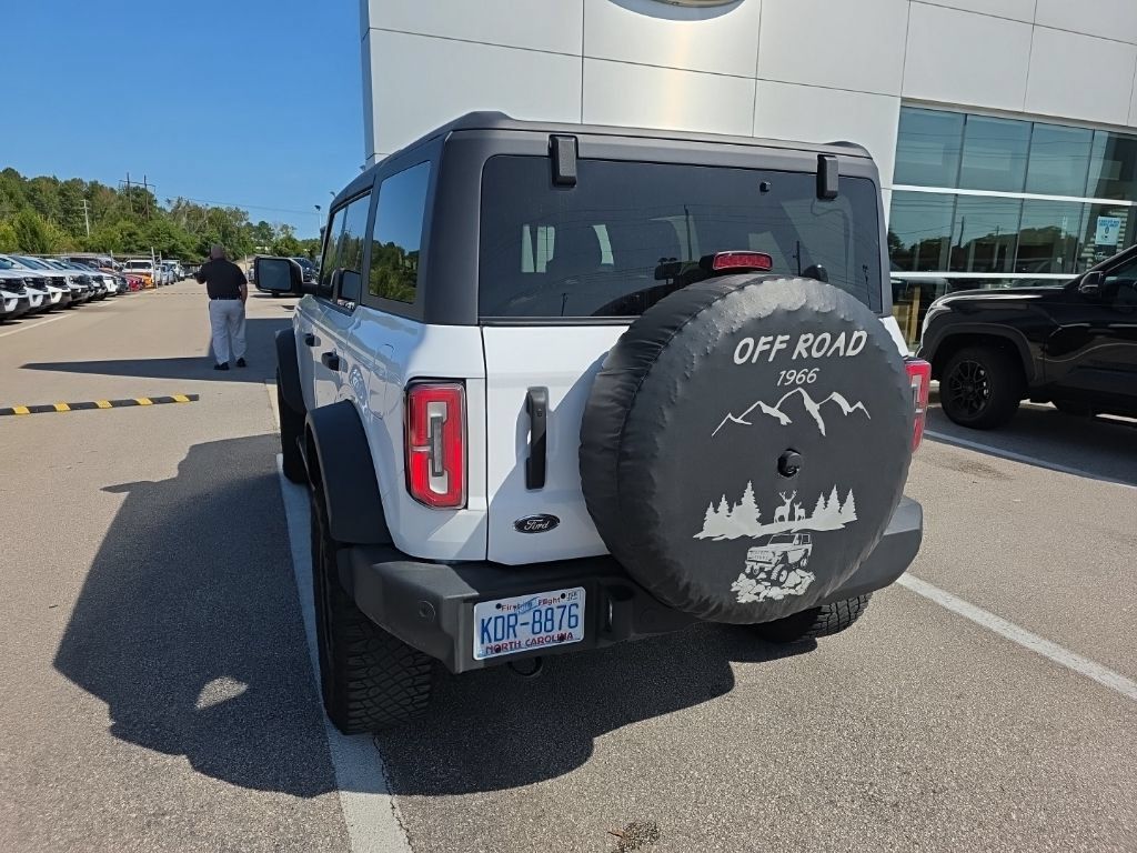 Certified 2024 Ford Bronco Wildtrak AWD/4WD image 2
