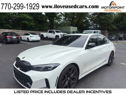 Used 2025 BMW M340i w/ Premium Package