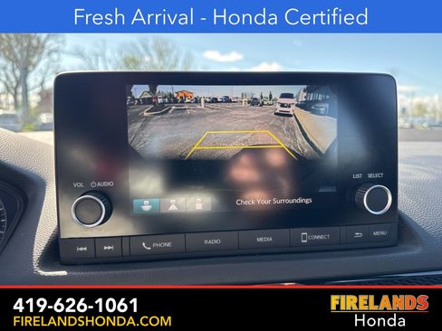 Certified 2024 Honda Civic Sport image 19