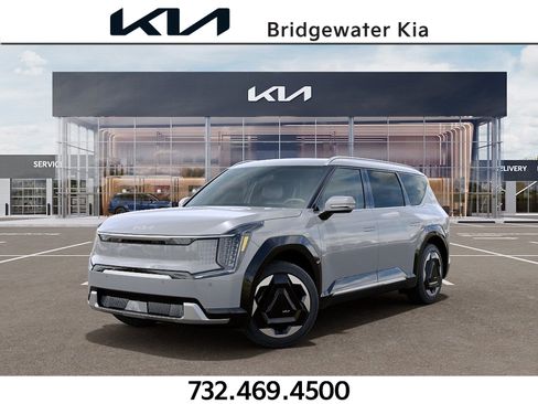 New 2026 Kia EV9 Land AWD/4WD image 1