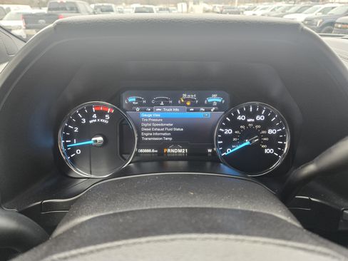 Certified 2019 Ford F350 Platinum w/ Platinum Ultimate Package image 10