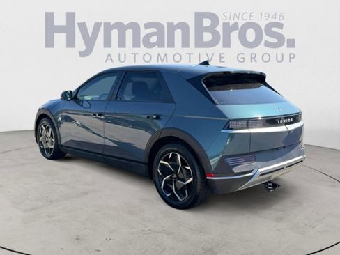 Used 2024 Hyundai Ioniq 5 SEL RWD image 5