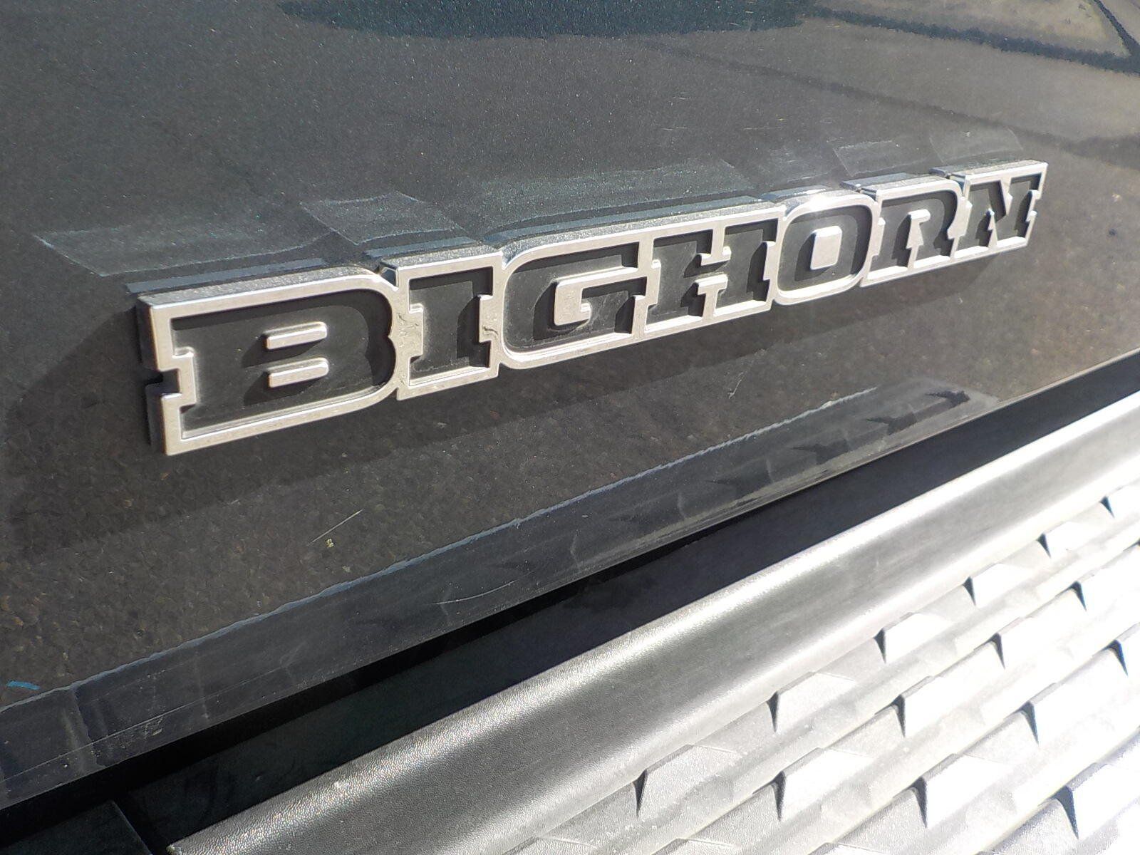 Used 2026 RAM 2500 Big Horn AWD/4WD image 11