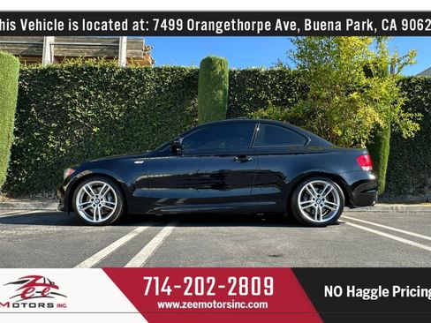 Used 2010 BMW 135i Coupe RWD image 11