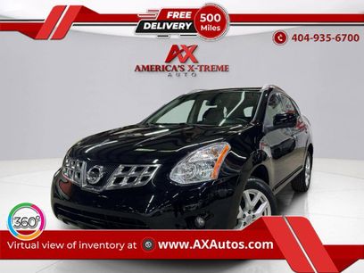Used 2012 Nissan Rogue SL