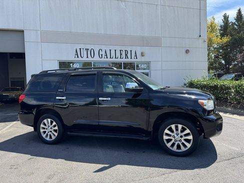Used 2012 Toyota Sequoia Limited AWD/4WD image 2