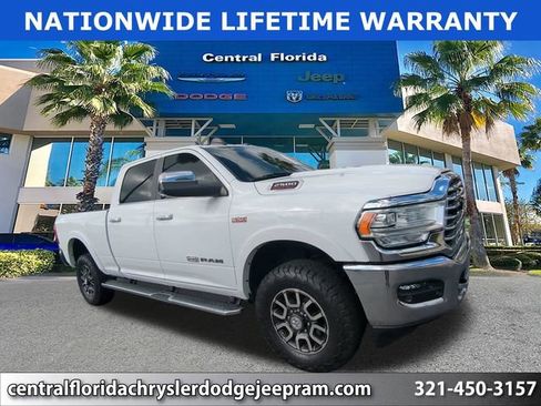 Used 2020 RAM 2500 Limited image 1