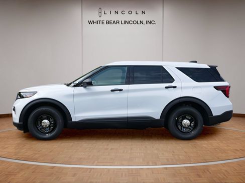Used 2026 Ford Explorer 4WD Police Interceptor image 8