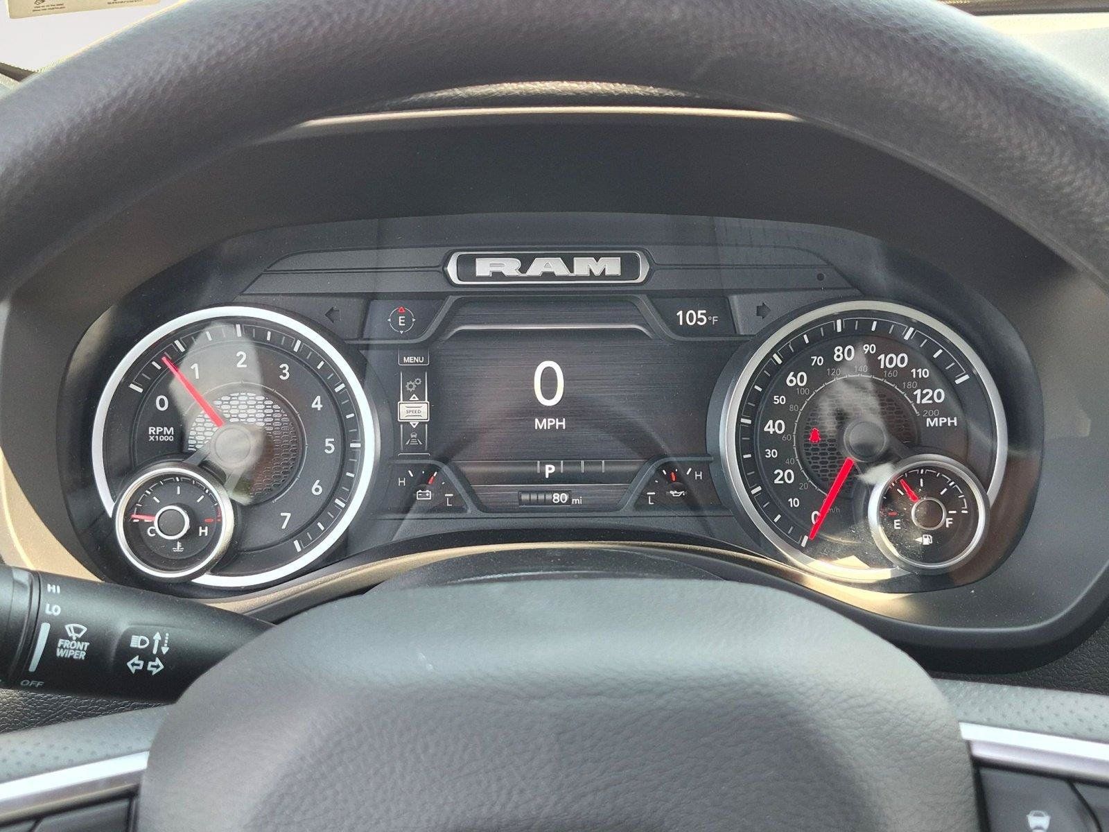 New 2026 RAM 1500 Express AWD/4WD image 11