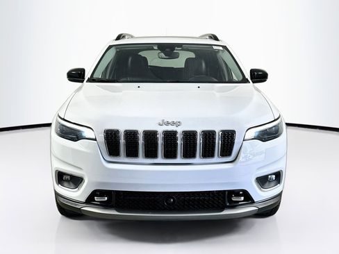 Used 2022 Jeep Cherokee Limited w/ Elite Package image 2
