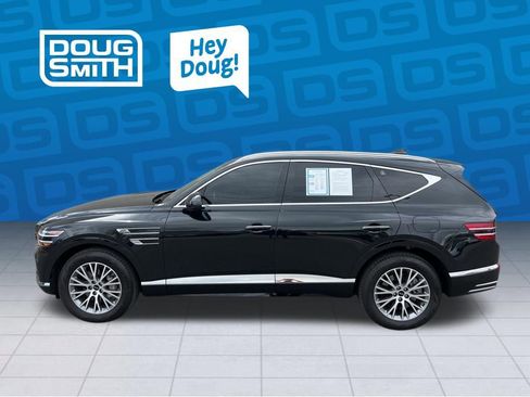 Used 2026 Genesis GV80 2.5T AWD/4WD image 3