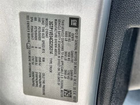 Used 2012 GMC Sierra 1500 SLE w/ Texas Edition image 22