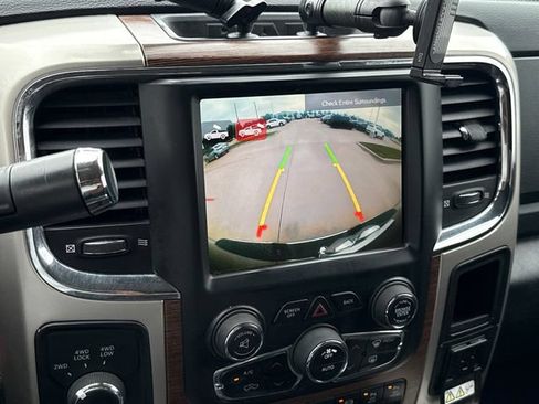 Used 2016 RAM 2500 Laramie w/ Protection Group AWD/4WD image 24