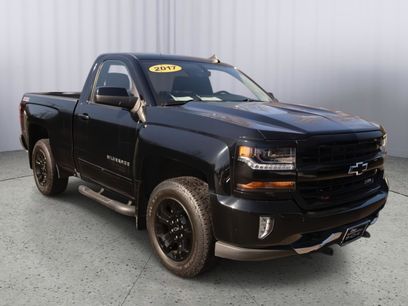 Used 2017 Chevrolet Silverado 1500 LT w/ Snow Plow Prep Package
