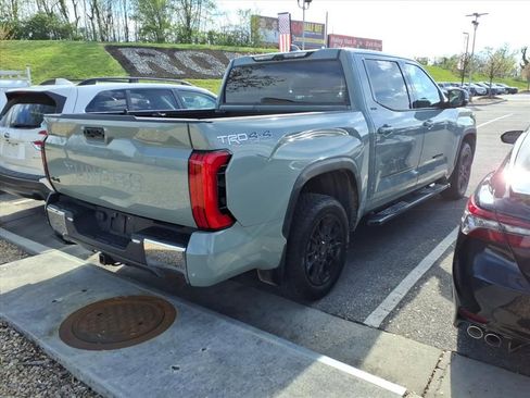 Used 2023 Toyota Tundra SR5 w/ TRD Off-Road Premium Package image 2