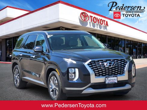 Used 2020 Hyundai Palisade SEL AWD/4WD image 1